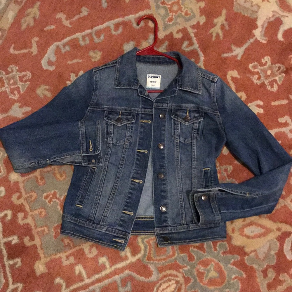 Women’s XS Jean / Denim Jacket